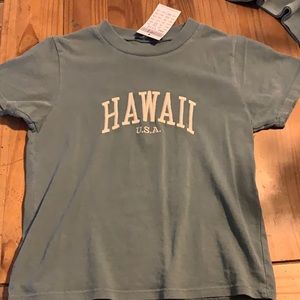 Brandt Melville shirt